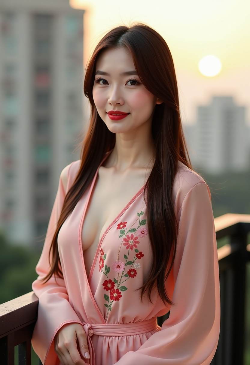 周末城市漫游视频封面